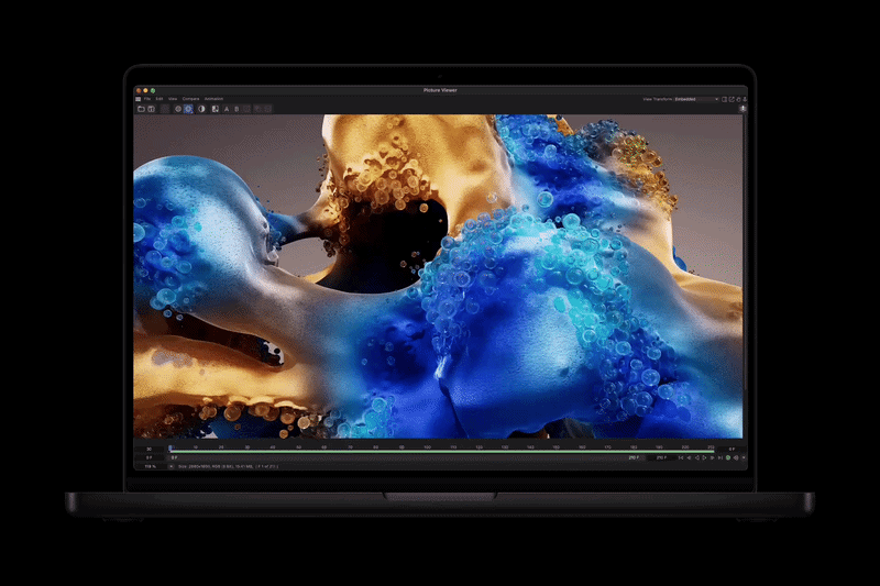 MacBook Pro M5 Max