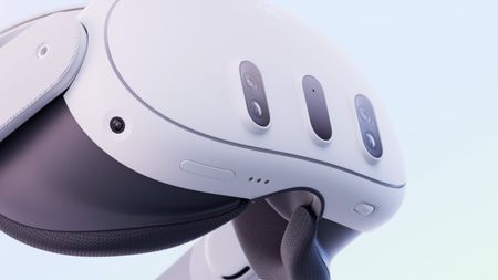 Meta Quest 3 Front 